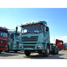 China shaanxi Shacman tractor truck F3000 6X4  heavy duty truck  head towing trucks euro2 euro3 euro4 euro5